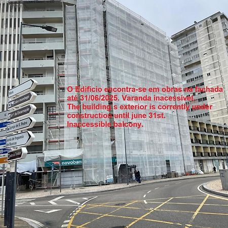 Tonay Sol 7D Apartman Buarcos Kültér fotó