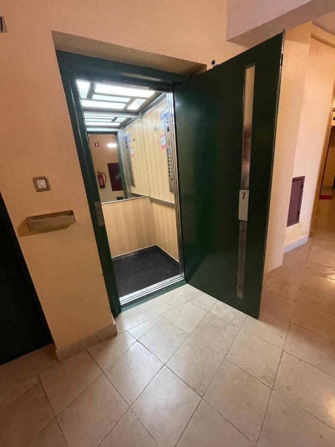 Tonay Sol 7D Apartman Buarcos Kültér fotó