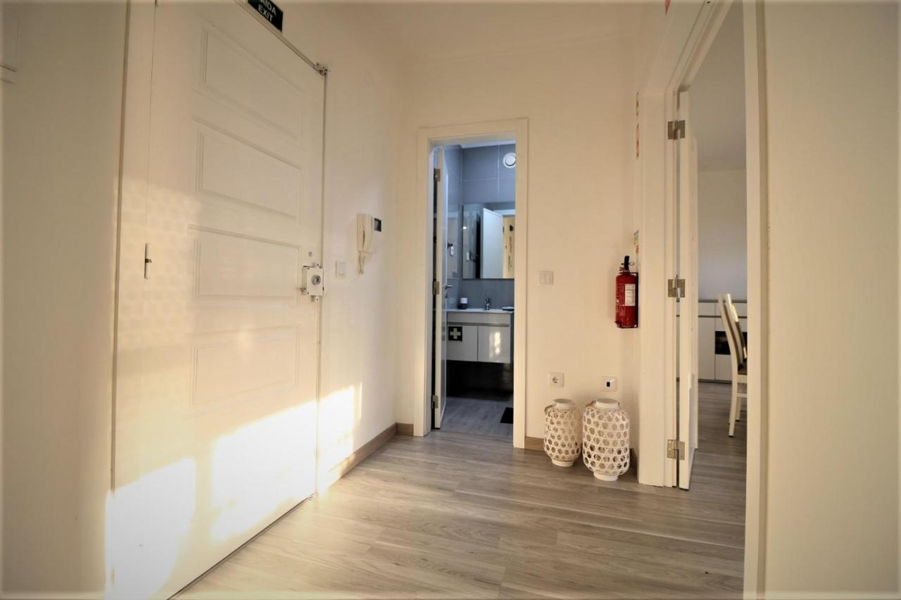 Tonay Sol 7D Apartman Buarcos Kültér fotó