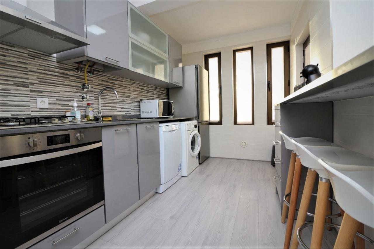 Tonay Sol 7D Apartman Buarcos Kültér fotó