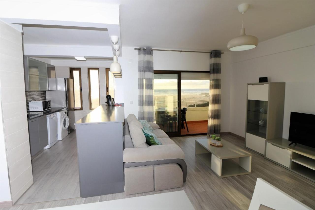Tonay Sol 7D Apartman Buarcos Kültér fotó