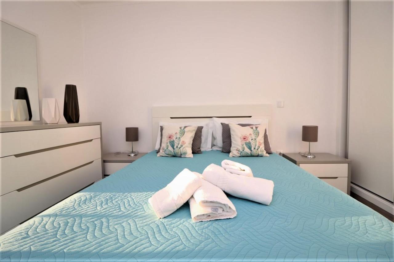 Tonay Sol 7D Apartman Buarcos Kültér fotó