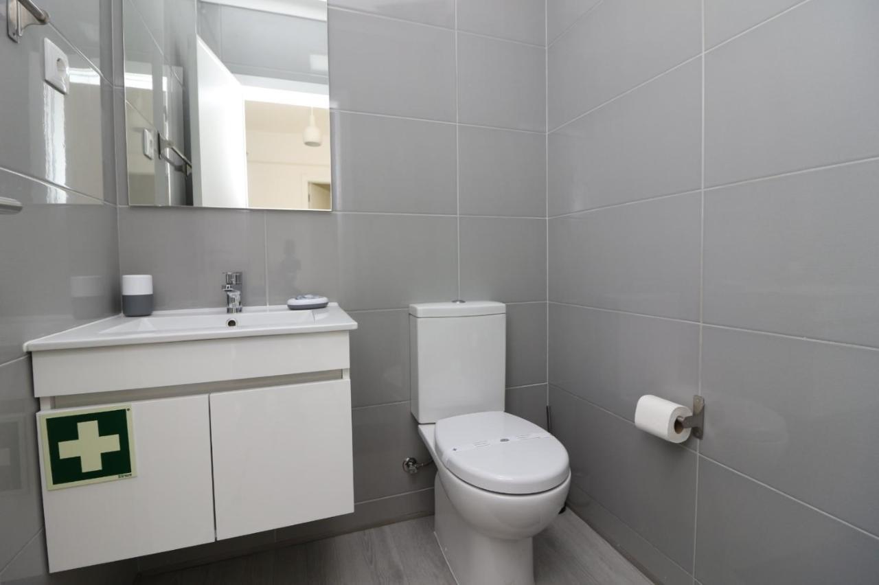 Tonay Sol 7D Apartman Buarcos Kültér fotó