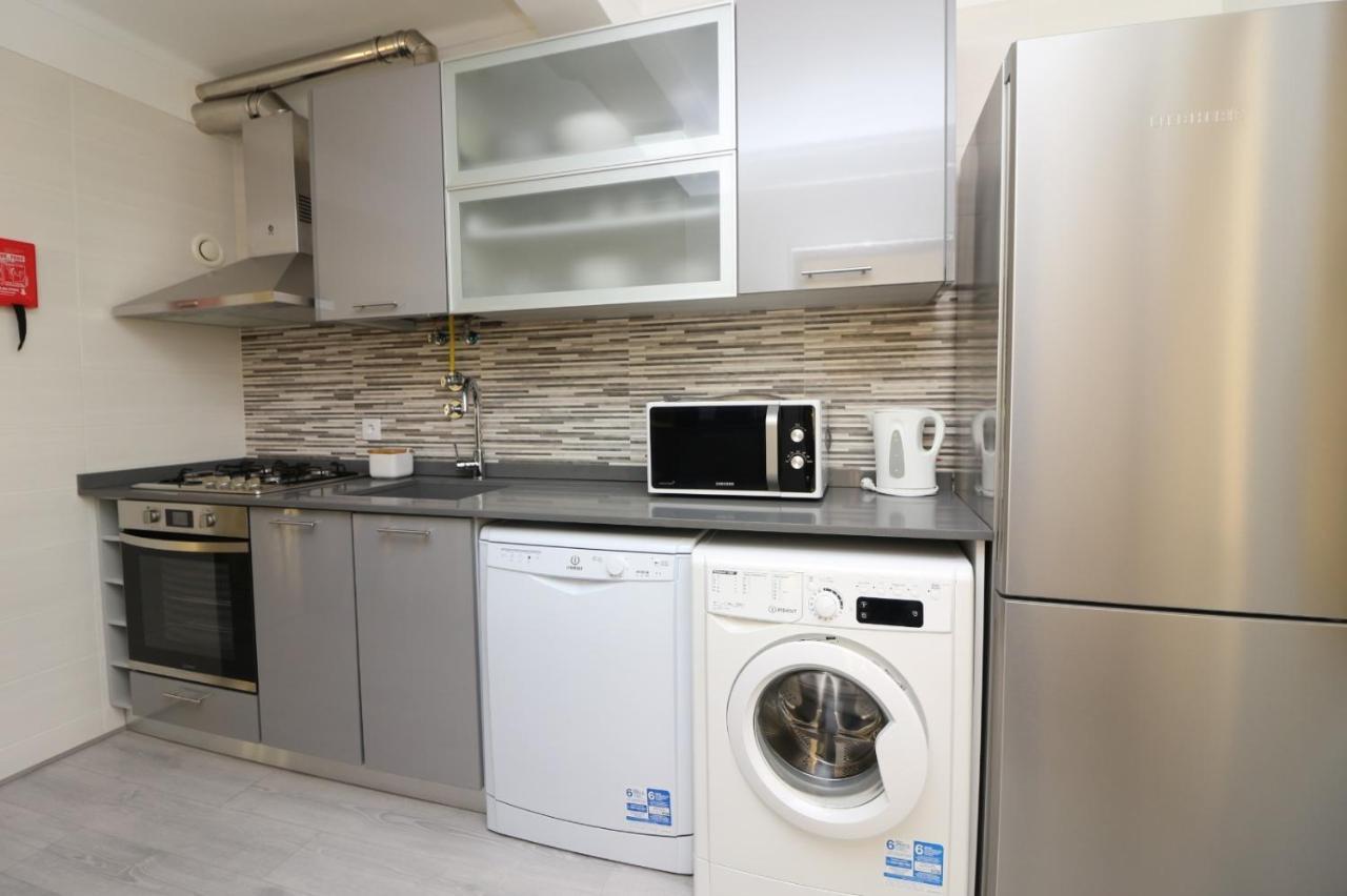 Tonay Sol 7D Apartman Buarcos Kültér fotó