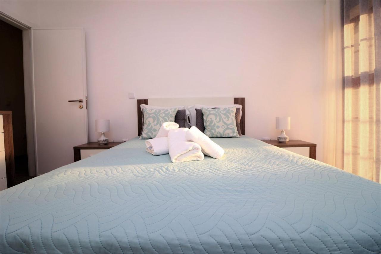 Tonay Sol 7D Apartman Buarcos Kültér fotó
