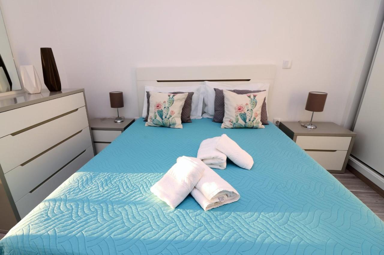 Tonay Sol 7D Apartman Buarcos Kültér fotó